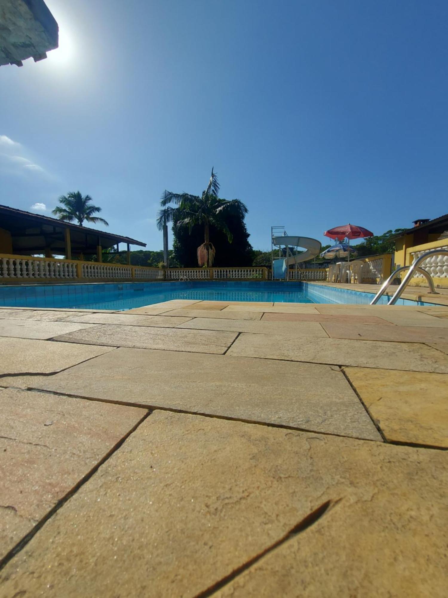 Recanto Sao Fernando Hotel Itanhaem Exterior photo