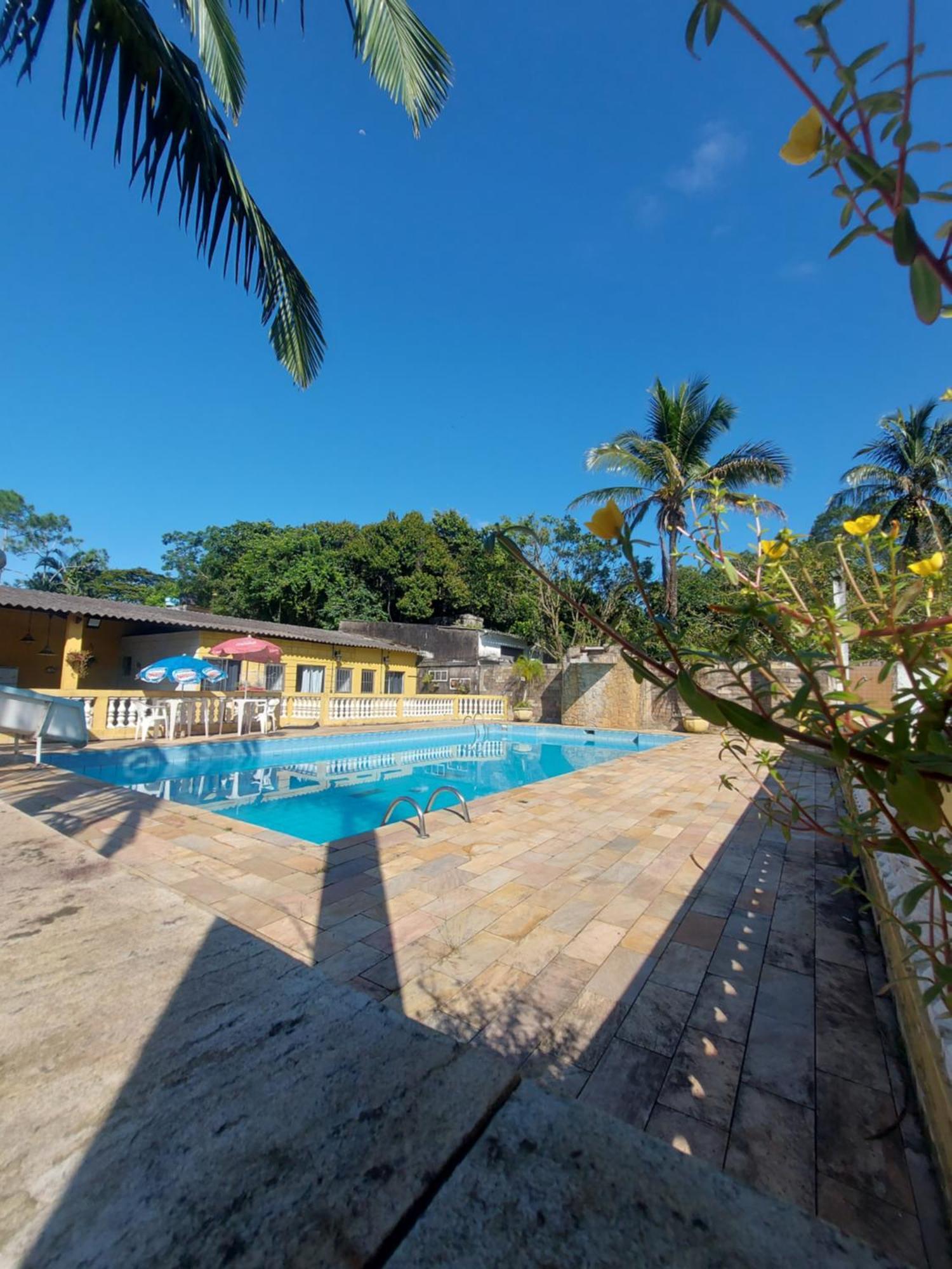 Recanto Sao Fernando Hotel Itanhaem Exterior photo